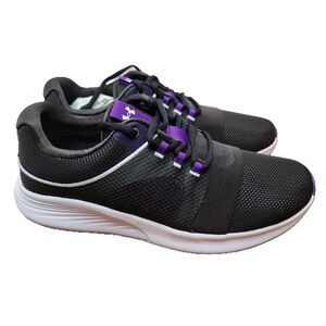 Under Armour Charged Breathe Bliss Sneakers – Women’s 10 Gray/Purple NIB